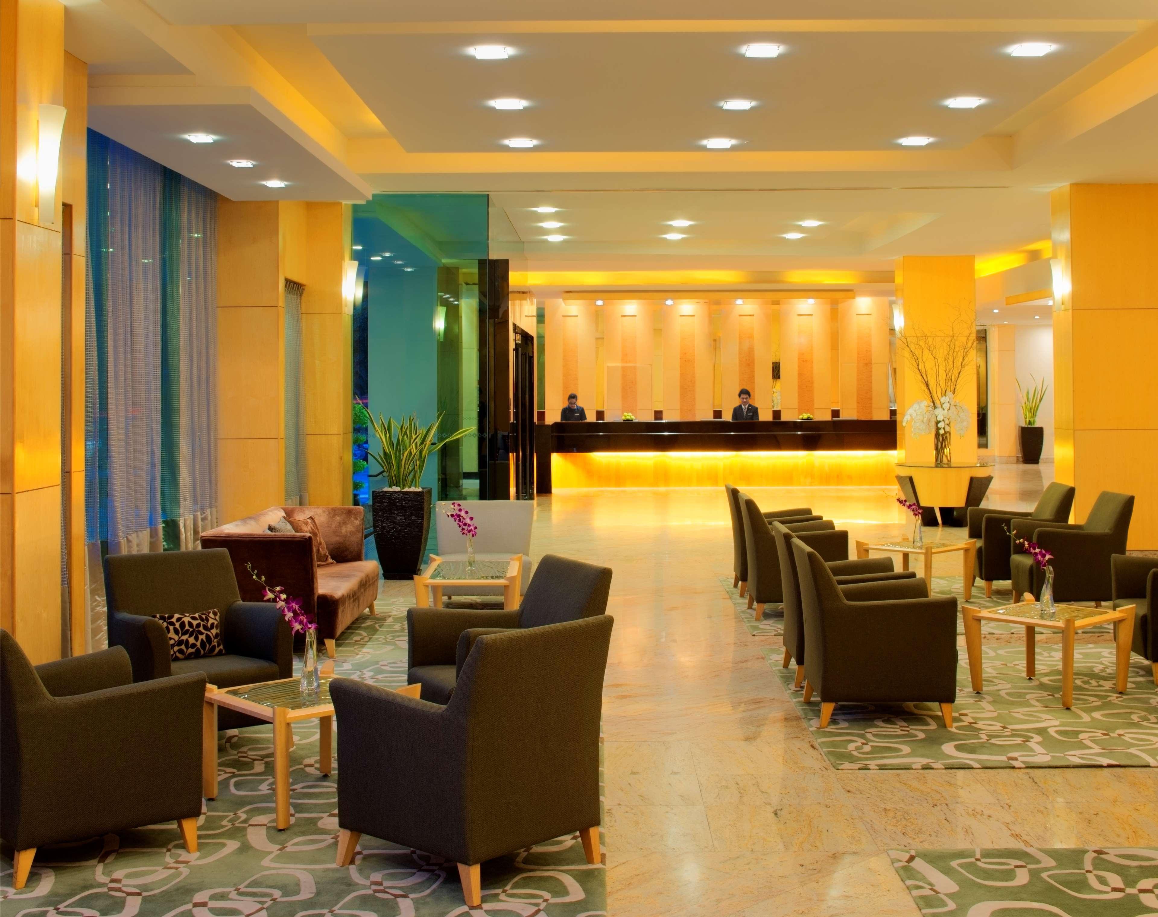 Radisson Hotel Brunei Darussalam Bandar Seri Begawan Interno foto