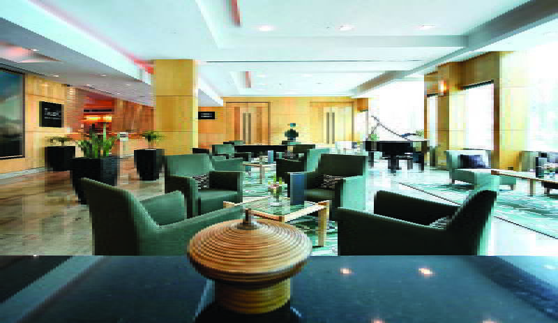 Radisson Hotel Brunei Darussalam Bandar Seri Begawan Esterno foto